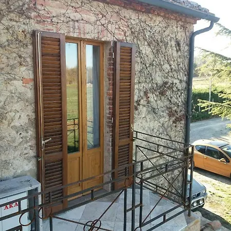 Farm House Il Fondaco Sienne