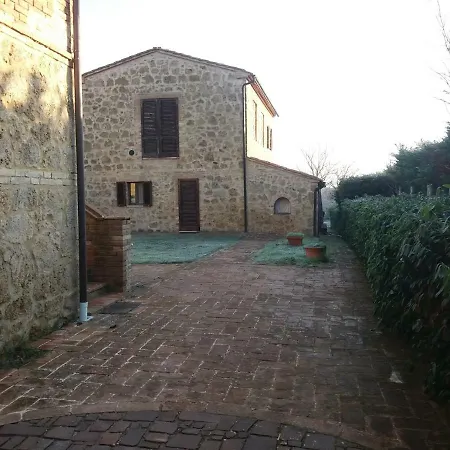 Farm House Il Fondaco *