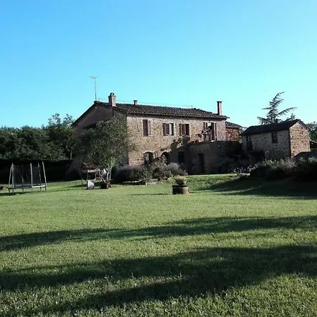 Farm House Il Fondaco Alloggio per agriturismo