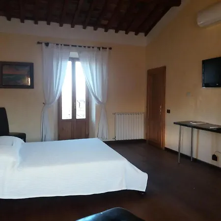 Alloggio per agriturismo Farm House Il Fondaco Siena